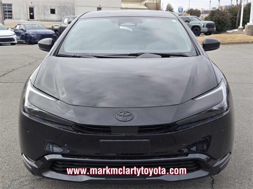 2026 Toyota Prius Nightshade Edition