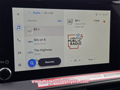 2026 Toyota Prius Nightshade Edition