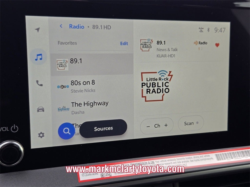 2026 Toyota Prius Nightshade Edition