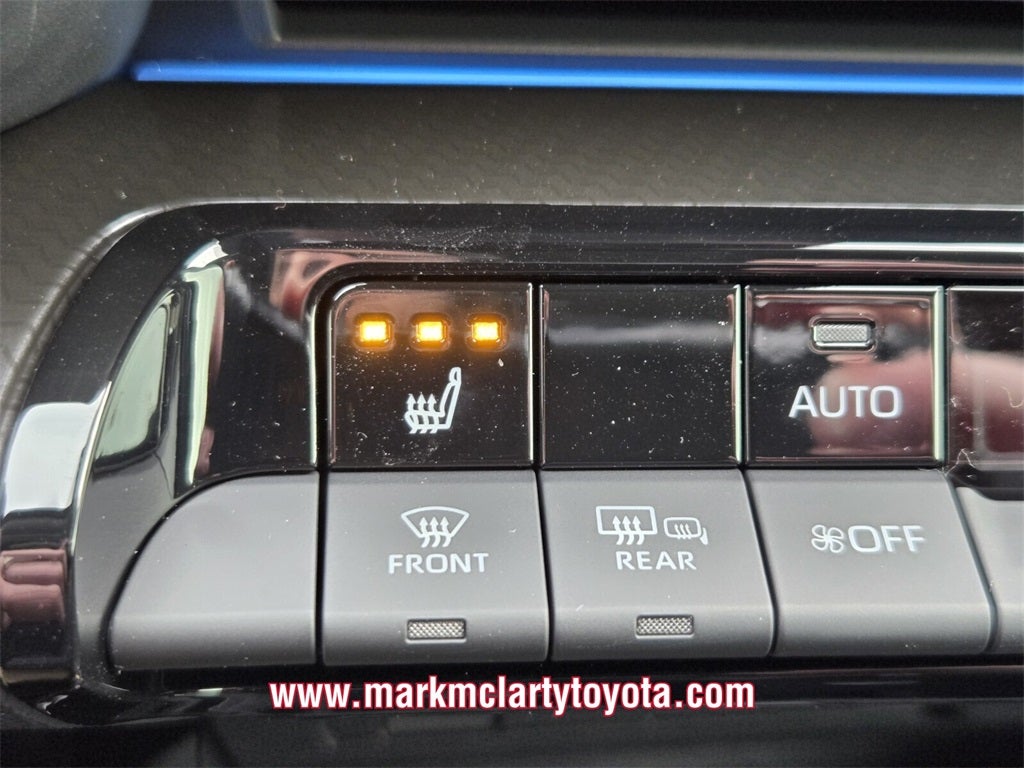 2026 Toyota Prius Nightshade Edition