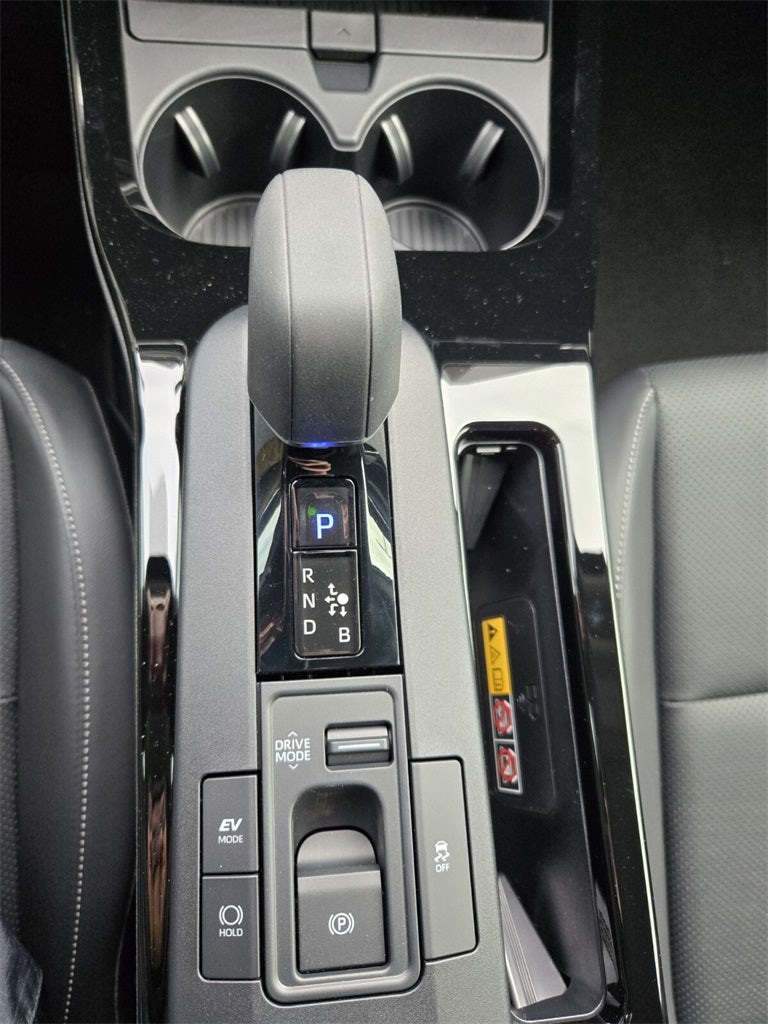 2026 Toyota Prius Nightshade Edition