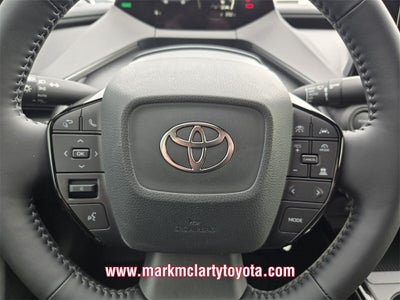 2026 Toyota Prius Nightshade Edition