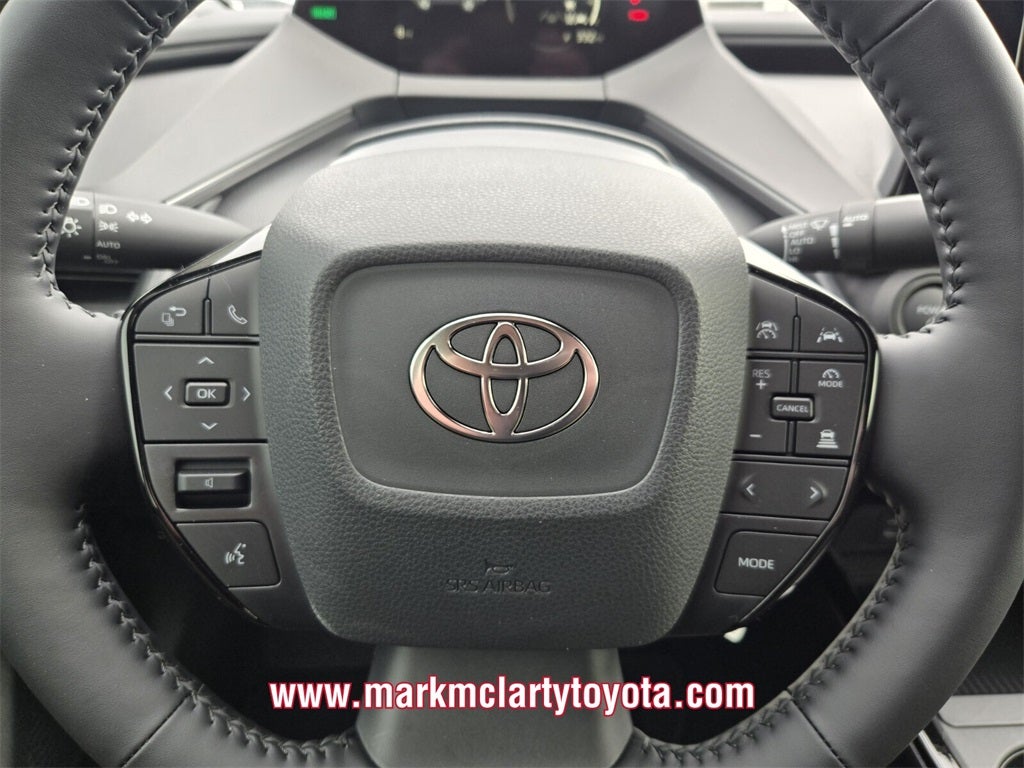 2026 Toyota Prius Nightshade Edition