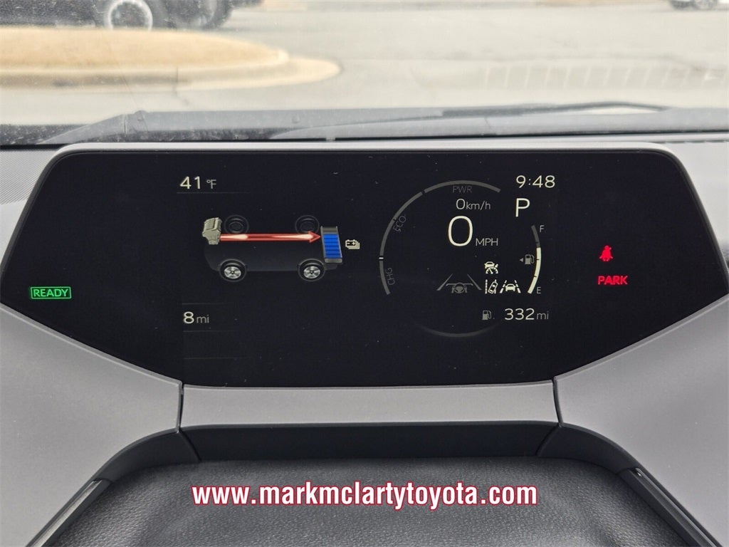 2026 Toyota Prius Nightshade Edition