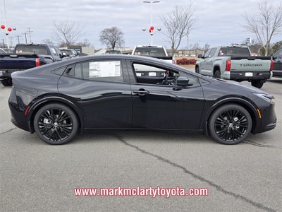 2026 Toyota Prius Nightshade Edition