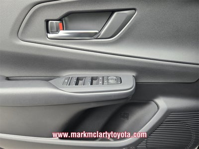 2026 Toyota Prius Nightshade Edition