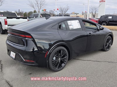 2026 Toyota Prius Nightshade Edition