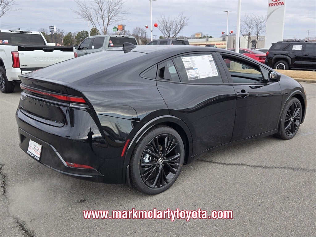 2026 Toyota Prius Nightshade Edition