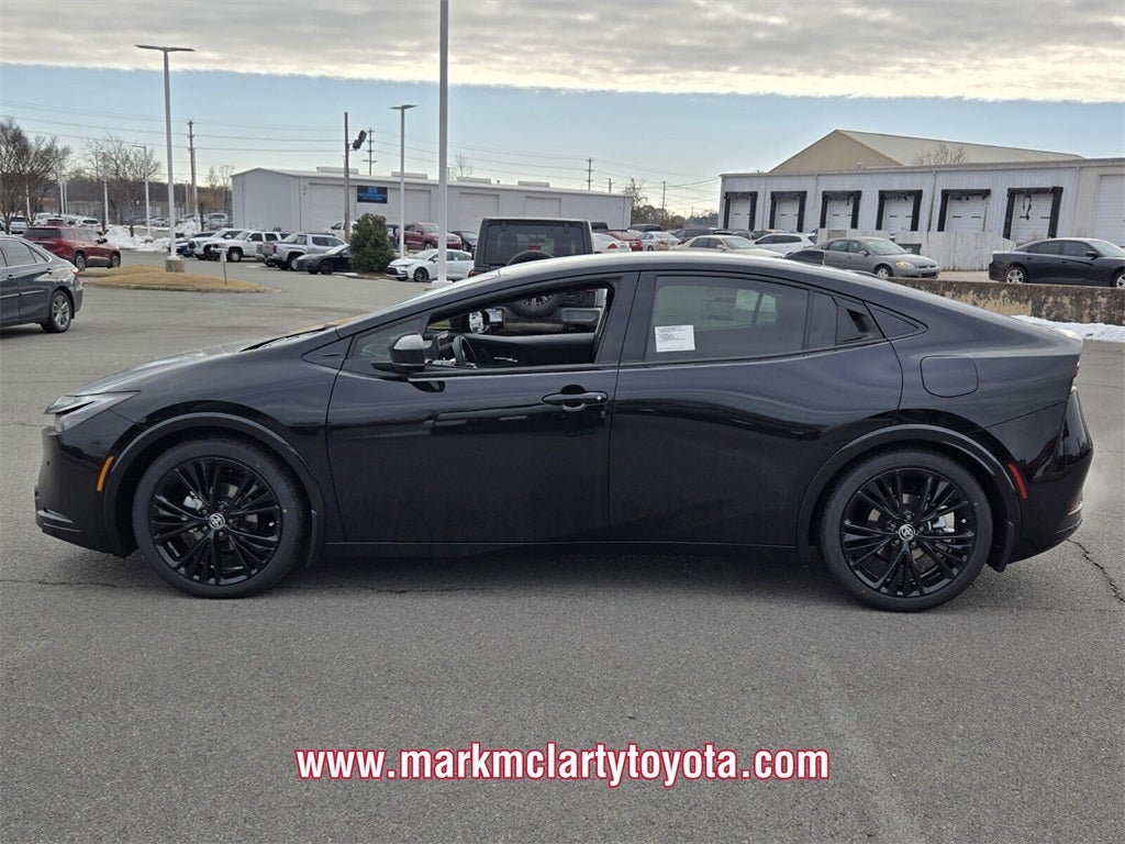 2026 Toyota Prius Nightshade Edition