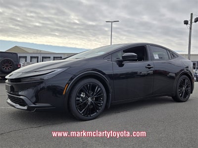 2026 Toyota Prius Nightshade Edition