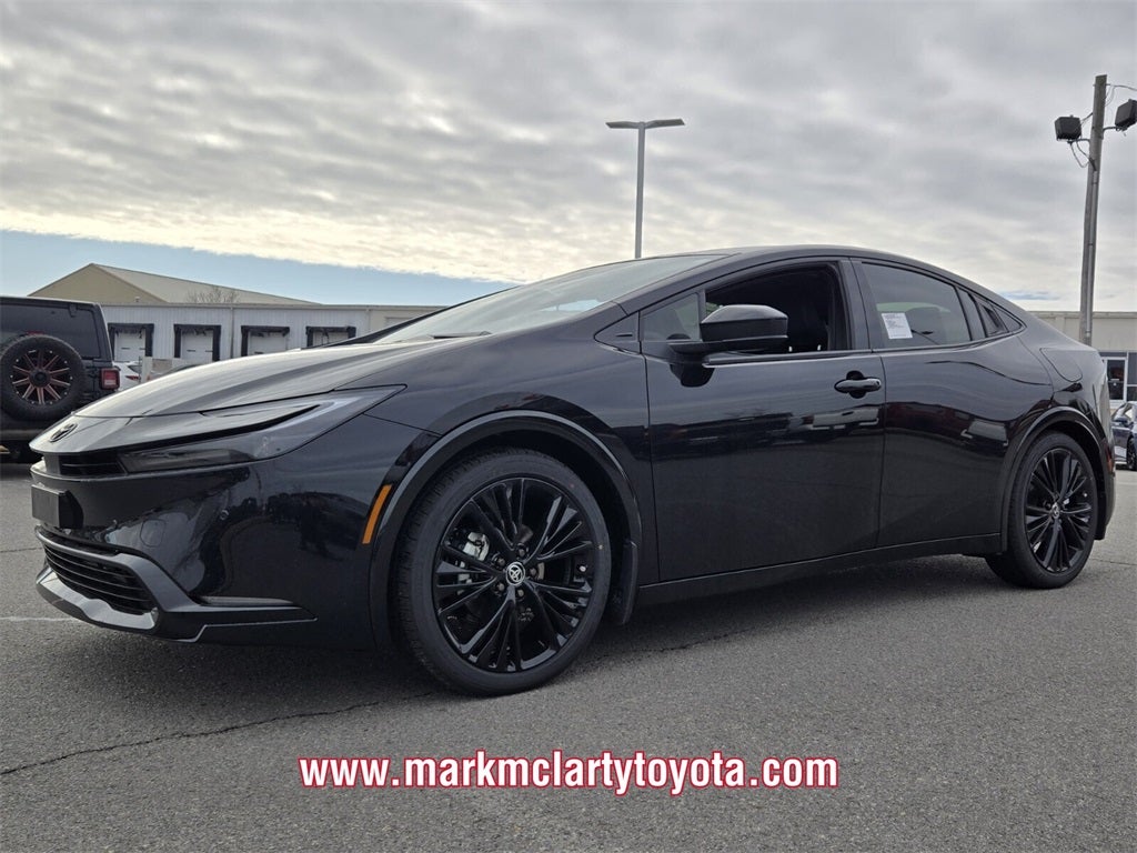 2026 Toyota Prius Nightshade Edition
