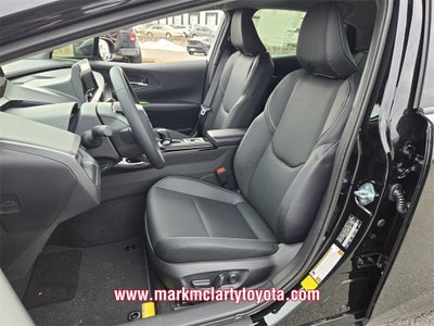 2026 Toyota Prius Nightshade Edition