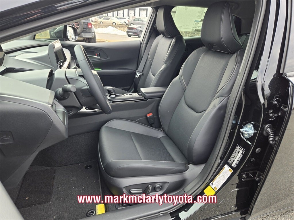 2026 Toyota Prius Nightshade Edition