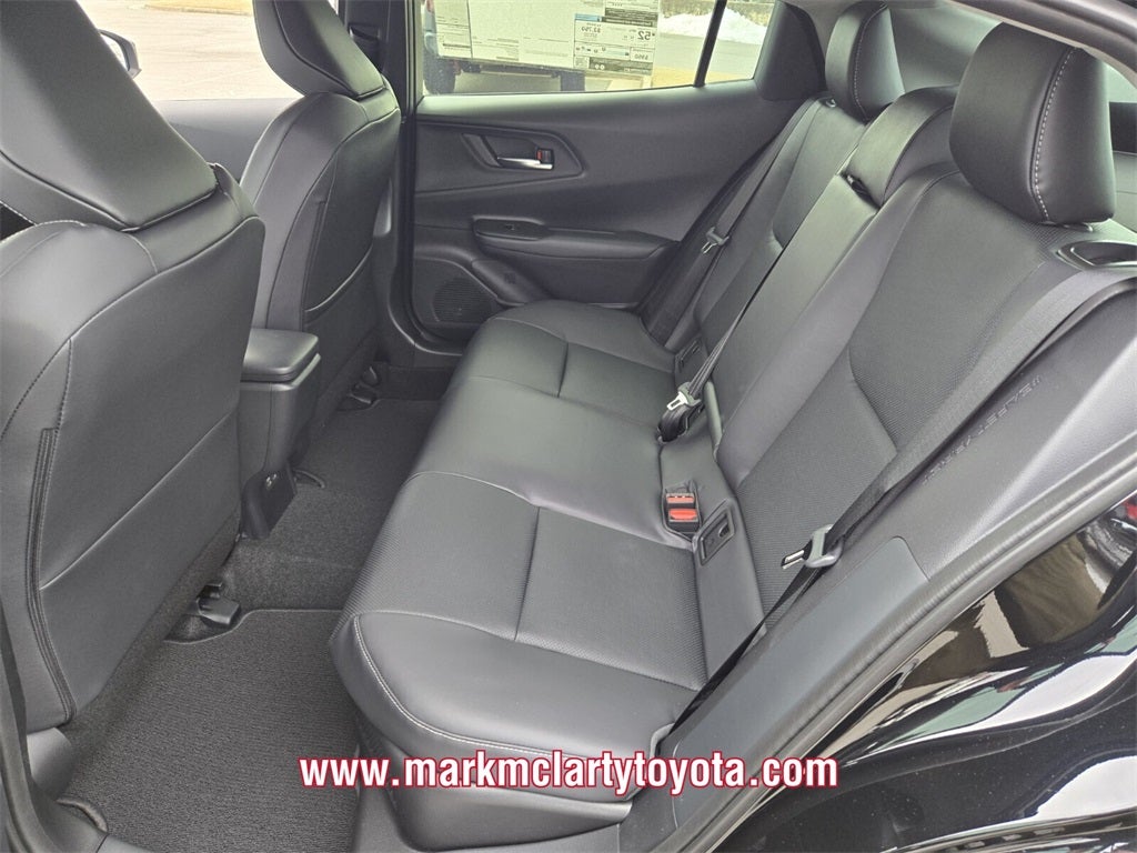 2026 Toyota Prius Nightshade Edition