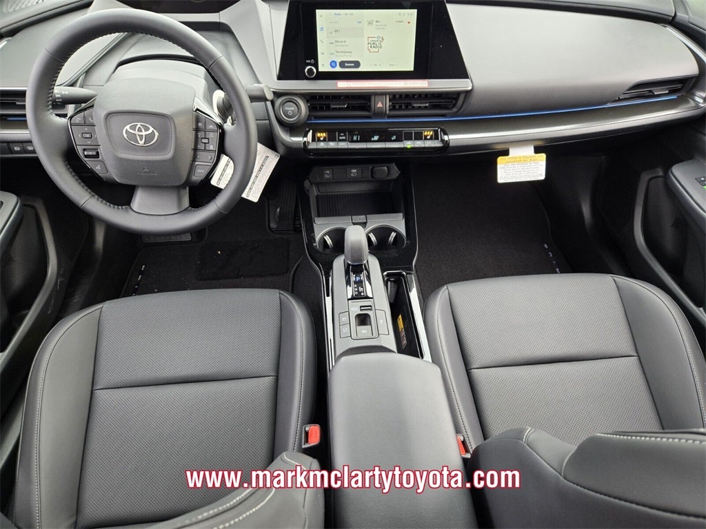2026 Toyota Prius Nightshade Edition