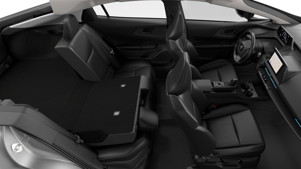 2026 Toyota Prius Nightshade Edition