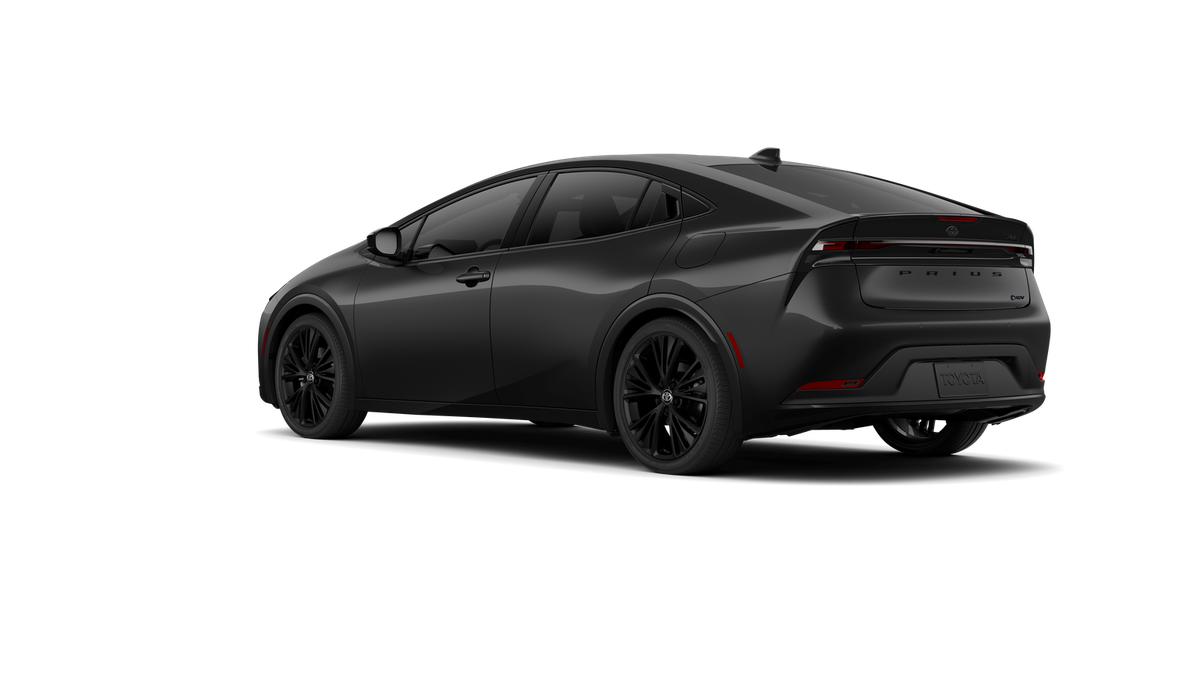 2026 Toyota Prius Nightshade Edition