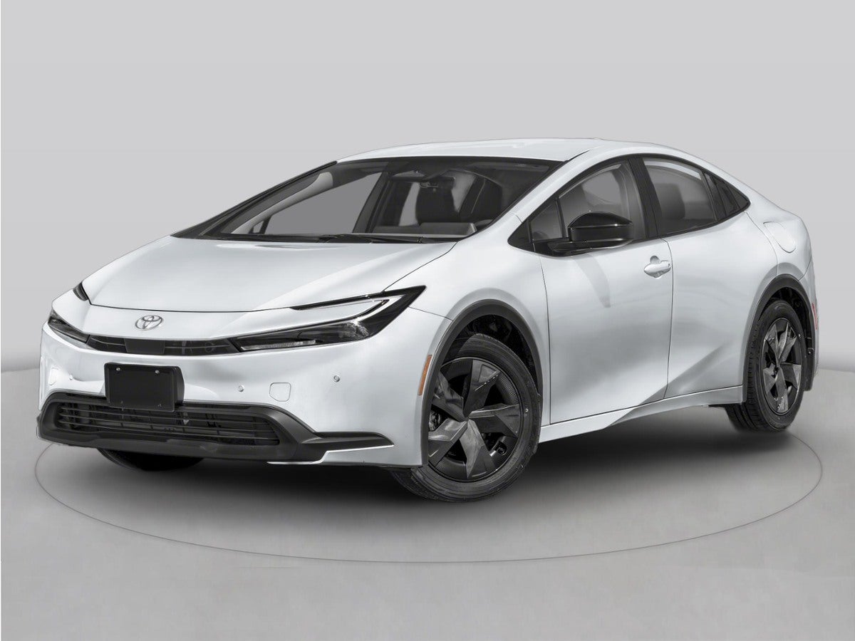 2026 Toyota Prius XLE FWD's photo