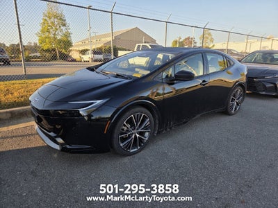 2025 Toyota Prius Limited