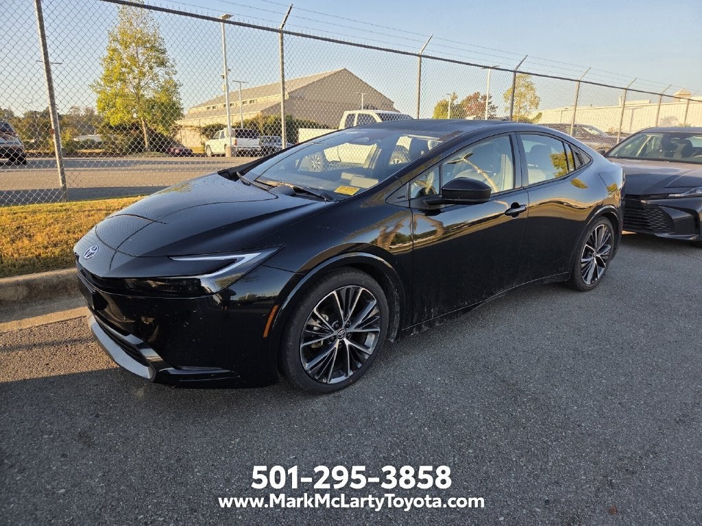 2025 Toyota Prius Limited