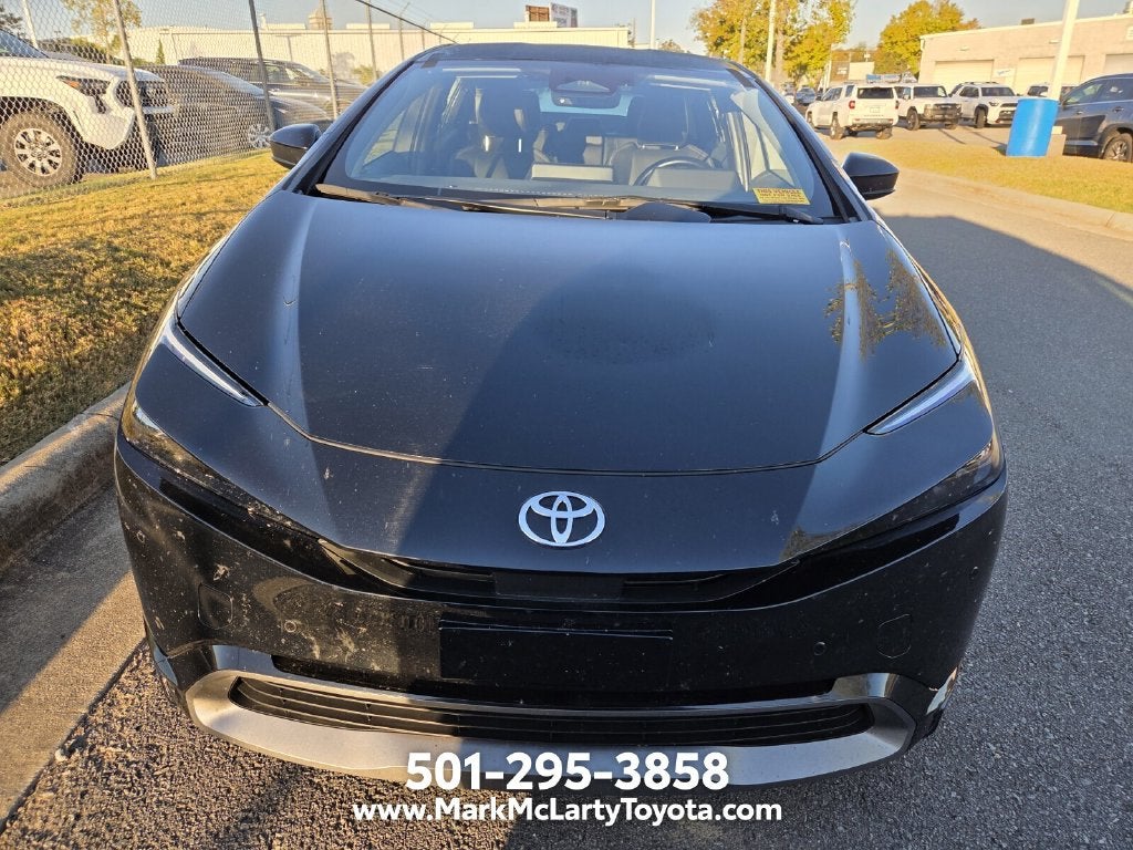 2025 Toyota Prius Limited