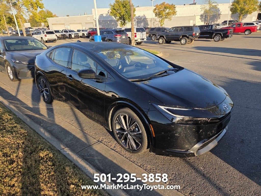 2025 Toyota Prius Limited