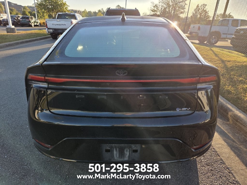 2025 Toyota Prius Limited