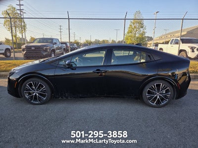 2025 Toyota Prius Limited
