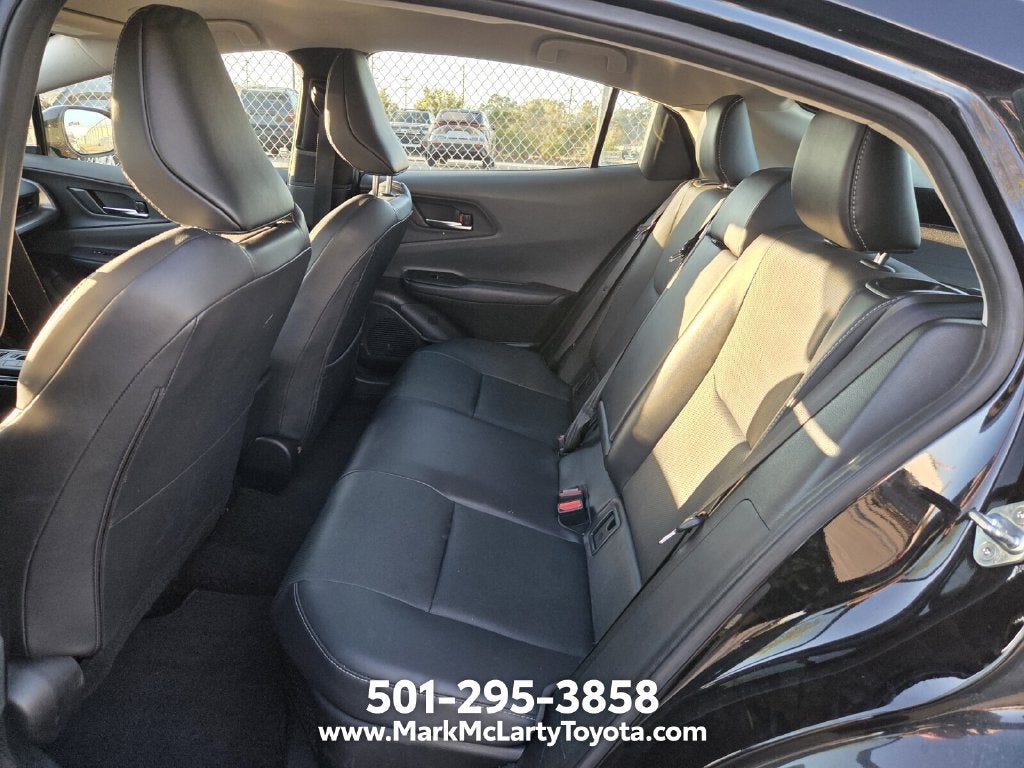 2025 Toyota Prius Limited