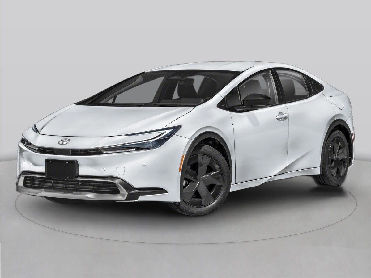 2026 Toyota Prius XSE Premium's photo