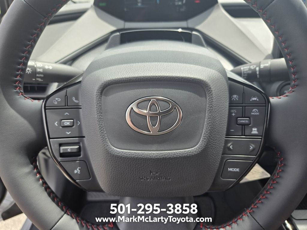 2026 Toyota Prius Plug-in Hybrid XSE Premium