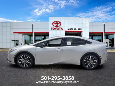 2026 Toyota Prius Plug-in Hybrid XSE Premium