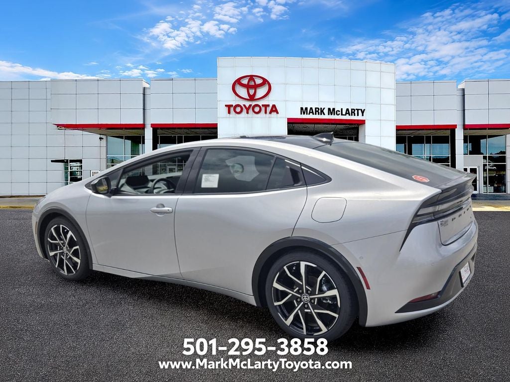 2026 Toyota Prius Plug-in Hybrid XSE Premium
