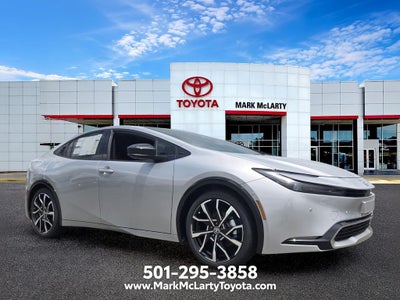 2026 Toyota Prius Plug-in Hybrid XSE Premium