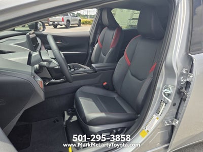 2026 Toyota Prius Plug-in Hybrid XSE Premium