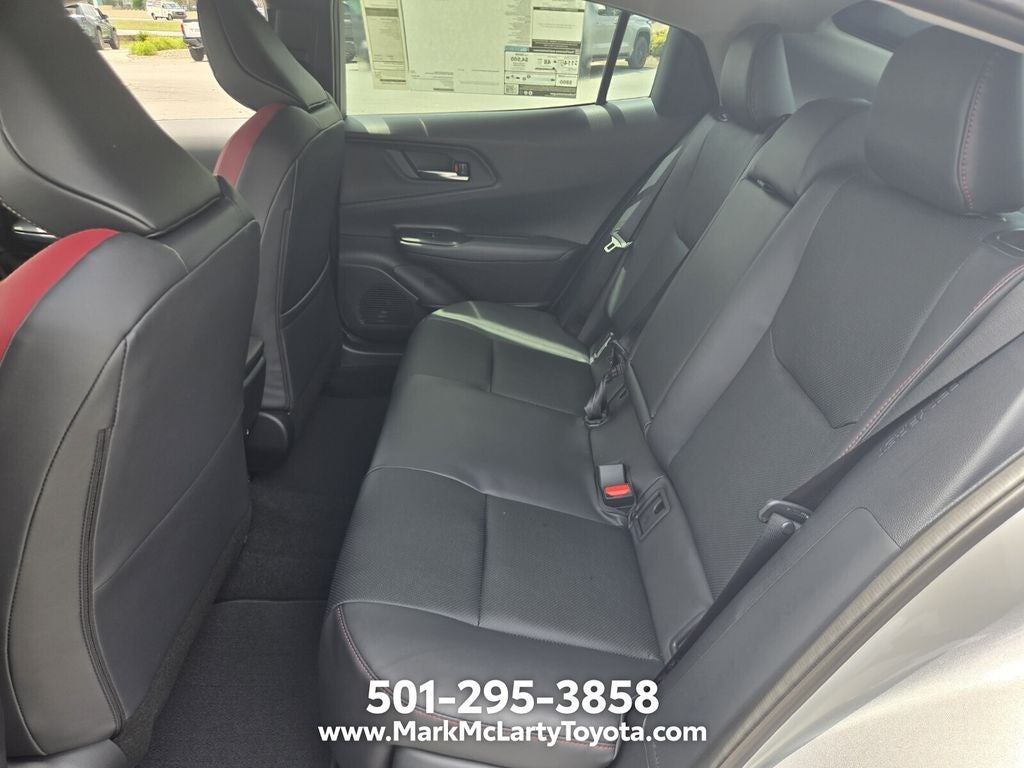 2026 Toyota Prius Plug-in Hybrid XSE Premium