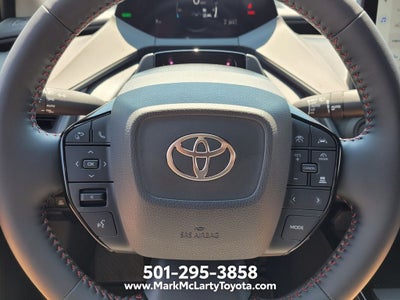 2026 Toyota Prius Plug-in Hybrid XSE