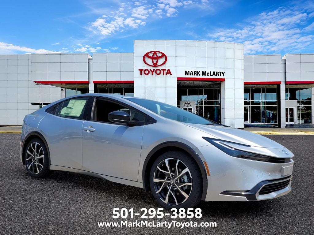 2026 Toyota Prius Plug-in Hybrid XSE