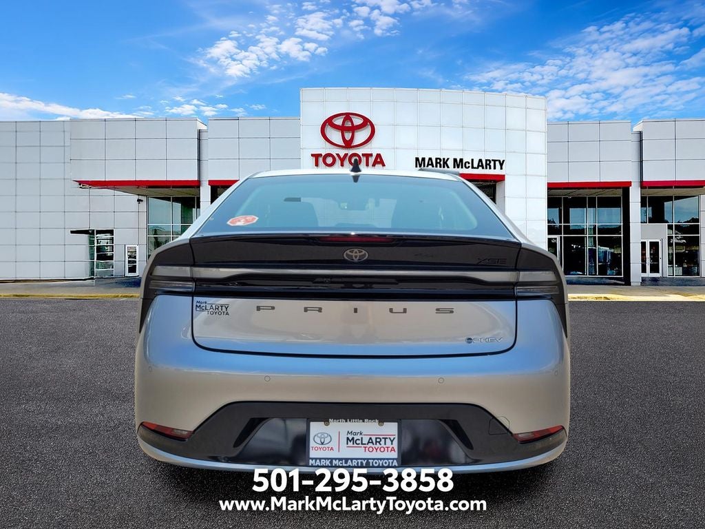 2026 Toyota Prius Plug-in Hybrid XSE