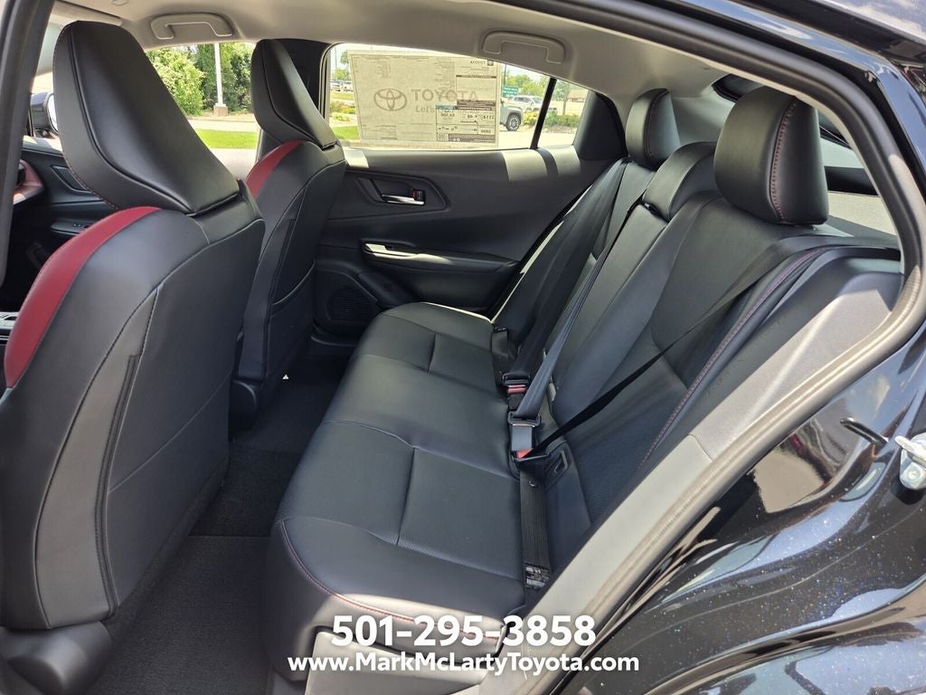 2026 Toyota Prius Plug-in Hybrid XSE