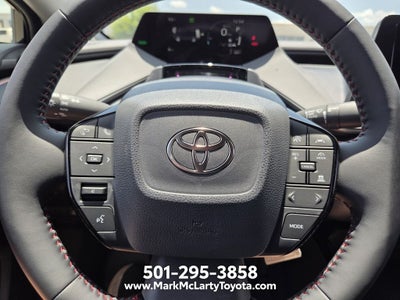 2026 Toyota Prius Plug-in Hybrid XSE