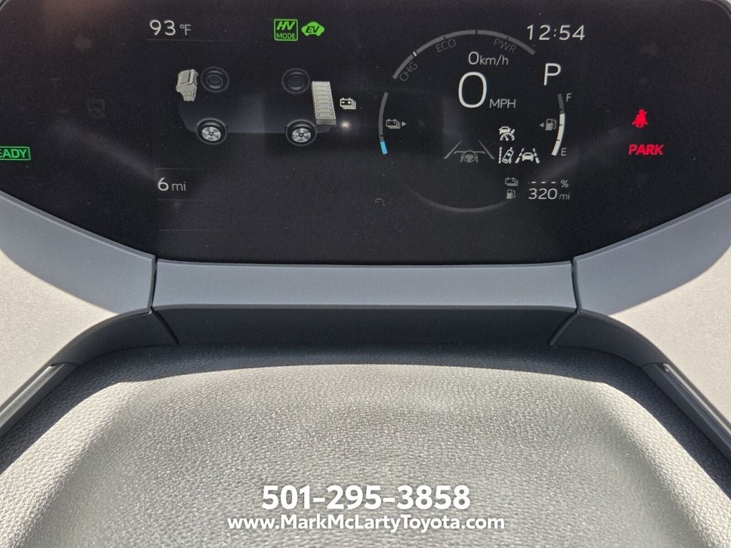 2026 Toyota Prius Plug-in Hybrid XSE
