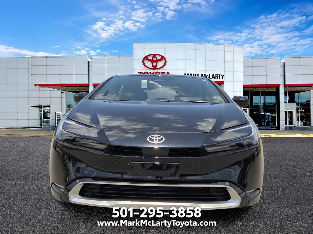 2026 Toyota Prius Plug-in Hybrid XSE