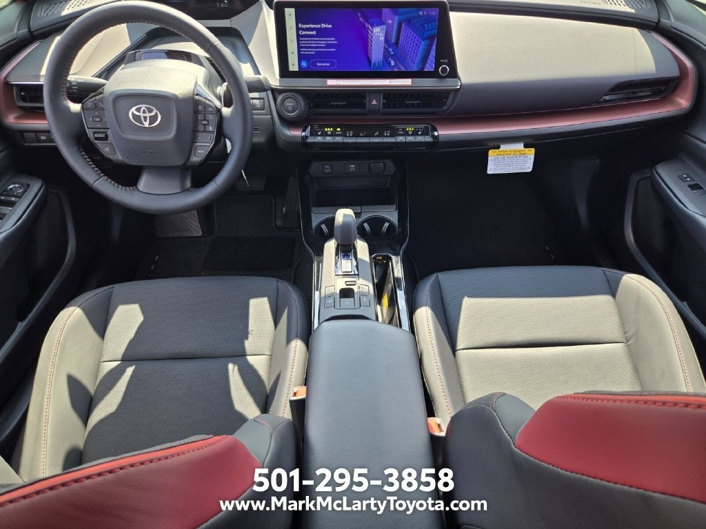 2027 Toyota Prius Plug-in Hybrid XSE Premium