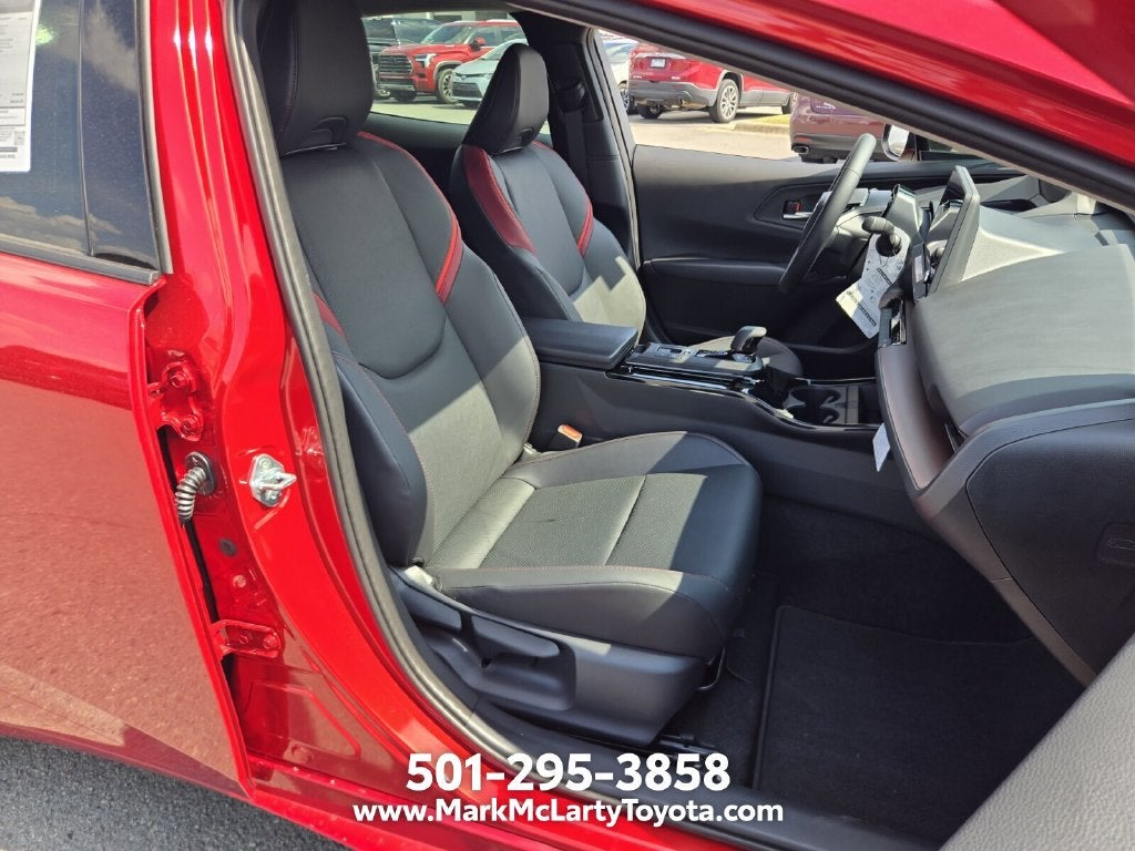 2027 Toyota Prius Plug-in Hybrid XSE Premium