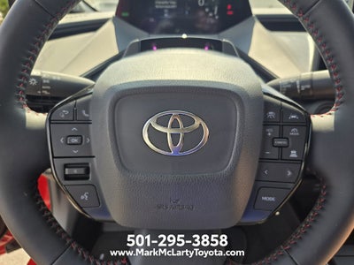 2027 Toyota Prius Plug-in Hybrid XSE Premium
