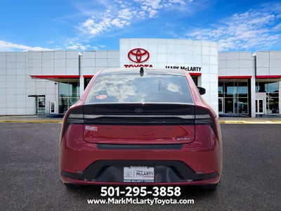 2027 Toyota Prius Plug-in Hybrid XSE Premium