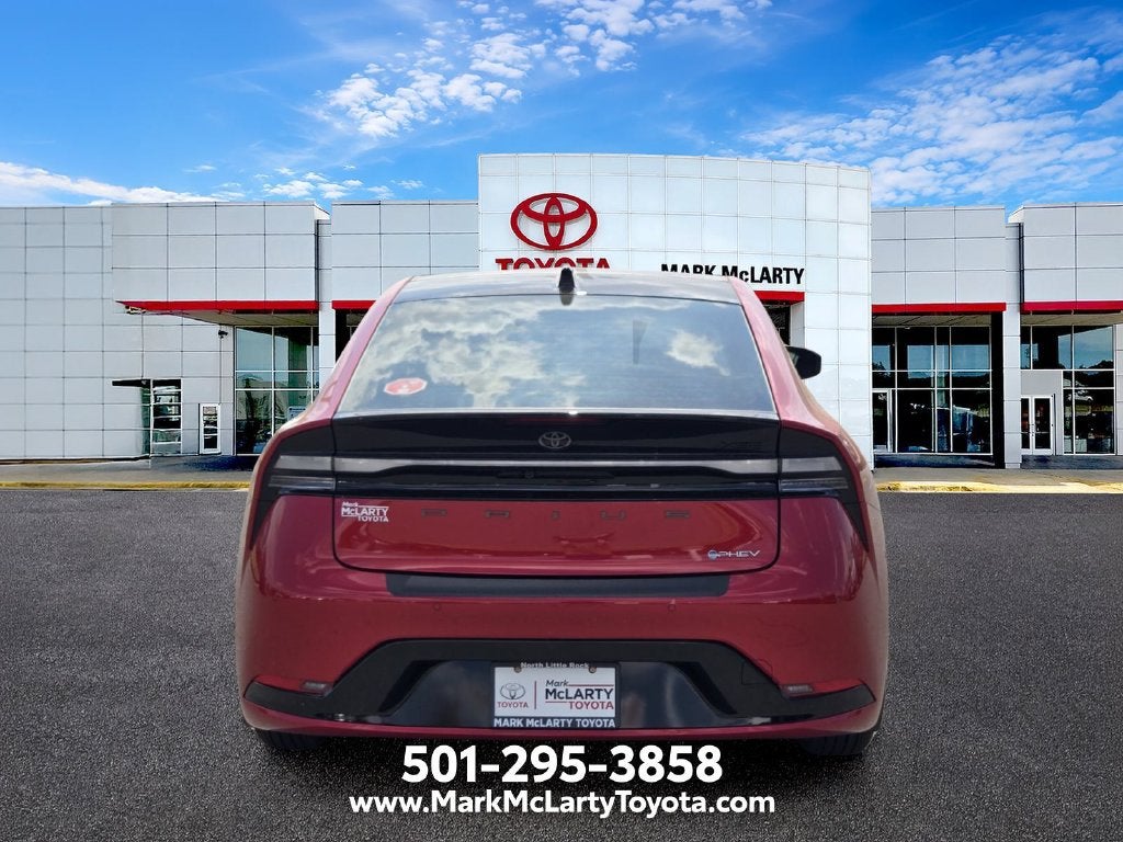2027 Toyota Prius Plug-in Hybrid XSE Premium