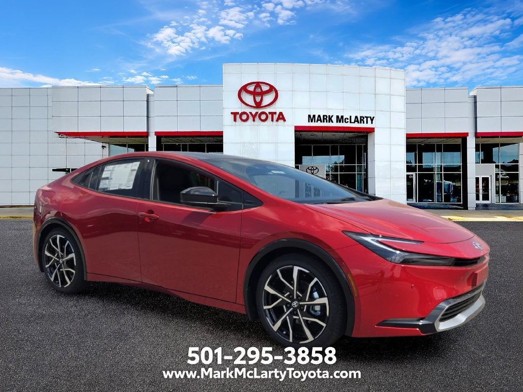 2027 Toyota Prius Plug-in Hybrid XSE Premium