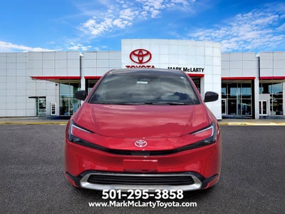 2027 Toyota Prius Plug-in Hybrid XSE Premium